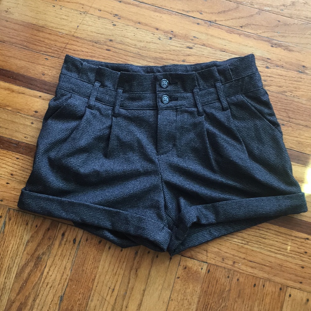 Free People Career Shorts Size 2.